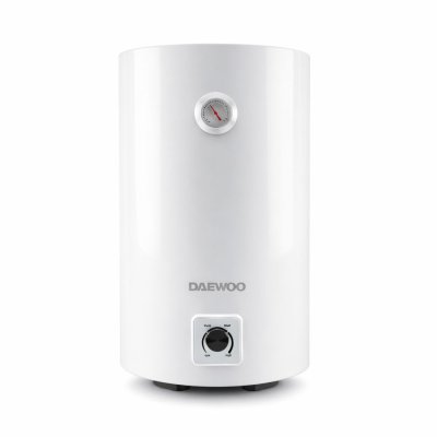 TERMOTANQUE DAEWOO DE 50 LTS CARGA SUPERIOR