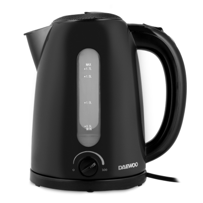 PAVA ELECTRICA DAEWOO DEK-1317 COLOR NEGRA