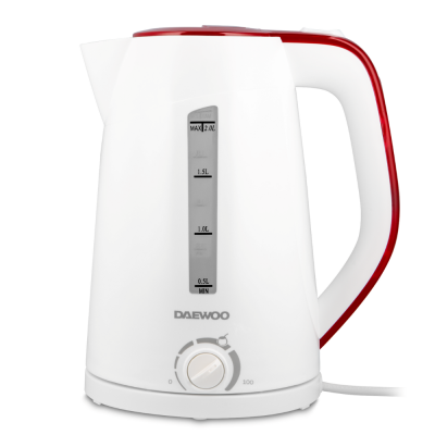 PAVA ELECTRICA DAEWOO DEK-1332 COLOR ROJA