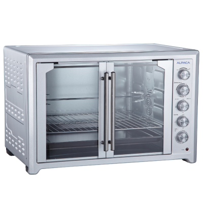 HORNO ELECTRICO ALPACA DE 120 LTS