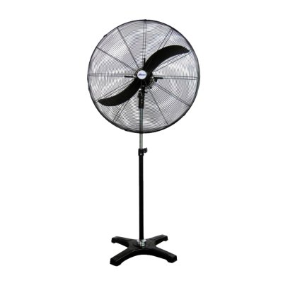 VENTILADOR INDUSTRIAL ALPACA DE PIE DE 30'