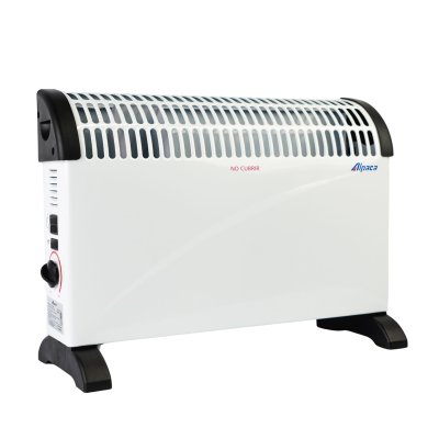 CONVECTOR CON TURBO 2000W